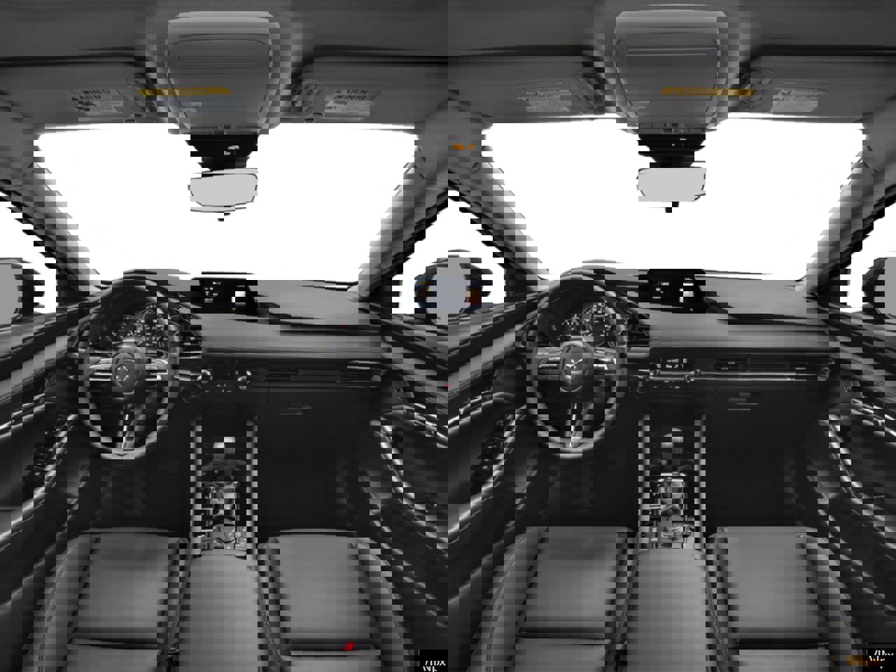 New 2026 MAZDA MAZDA3 2.5 S Sedan w/ Preferred Pkg image 4