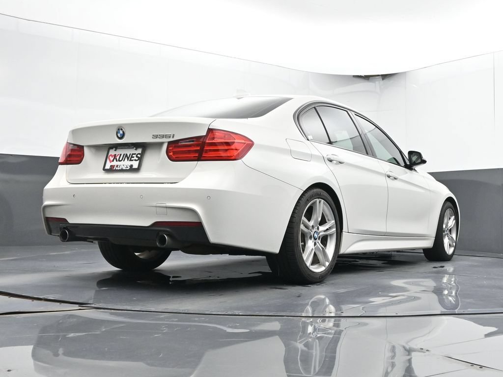 Used 2015 BMW 335i Sedan RWD image 21