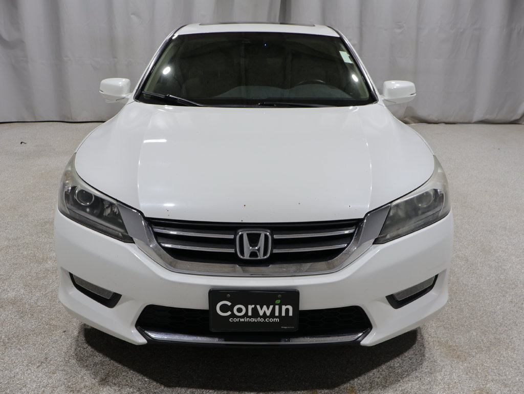 Used 2014 Honda Accord EX-L image 8