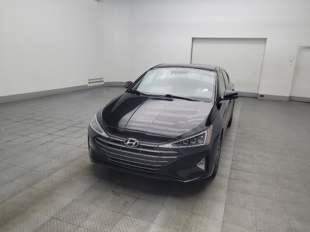 Used 2019 Hyundai Elantra Limited FWD image 15