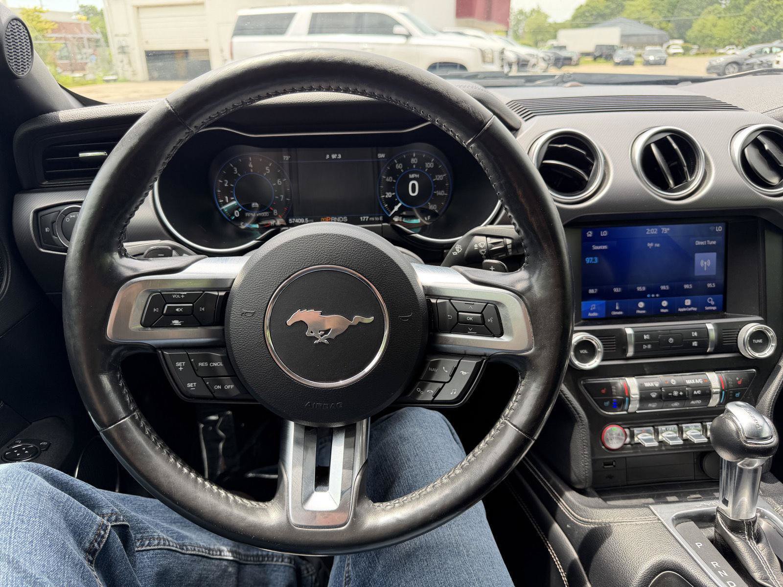 Used 2019 Ford Mustang GT Premium w/ Equipment Group 401A RWD image 11
