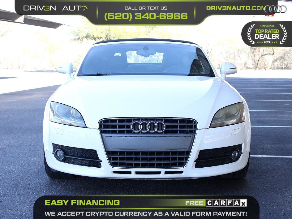 Used 2009 Audi TT 2.0T Premium FWD image 3