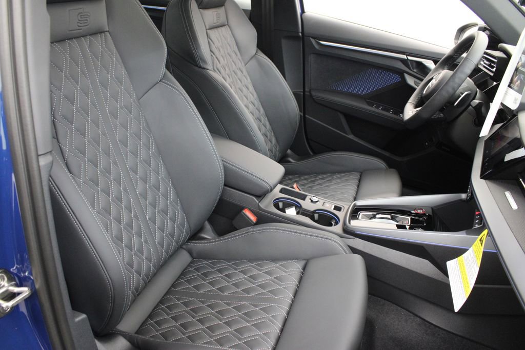 New 2026 Audi S3 Premium image 24