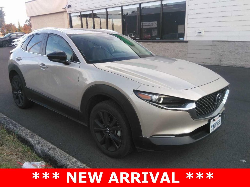Used 2024 MAZDA CX-30 AWD 2.5 S w/ Select Sport Pkg