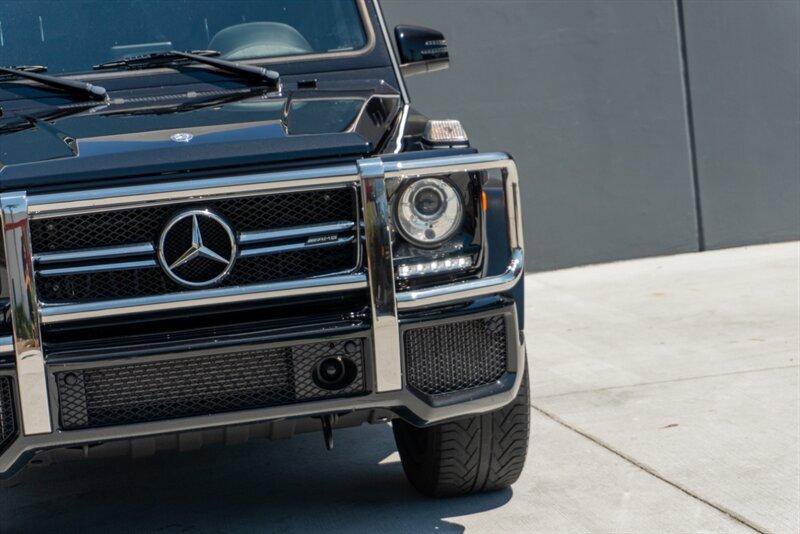 Used 2017 Mercedes-Benz G 63 AMG 4MATIC image 17