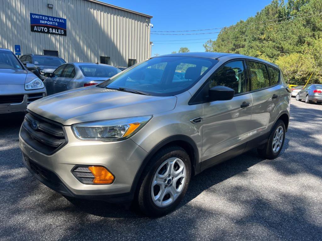 Used 2017 Ford Escape S