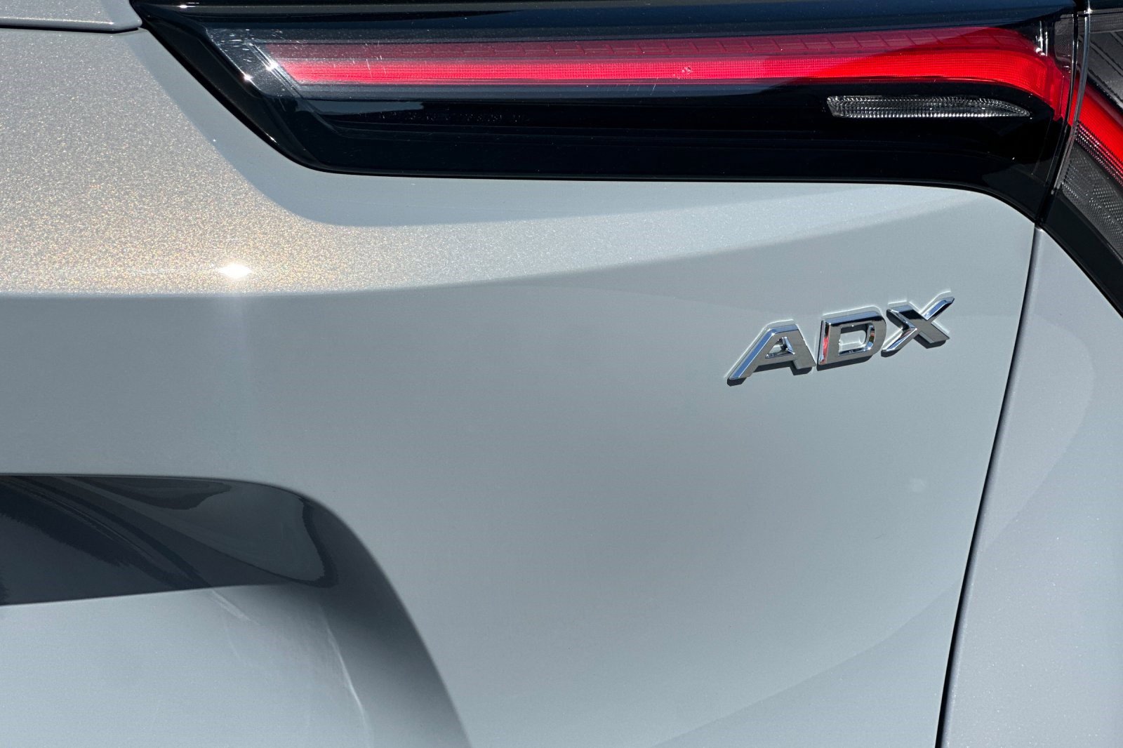 Used 2025 Acura ADX A-Spec FWD image 37