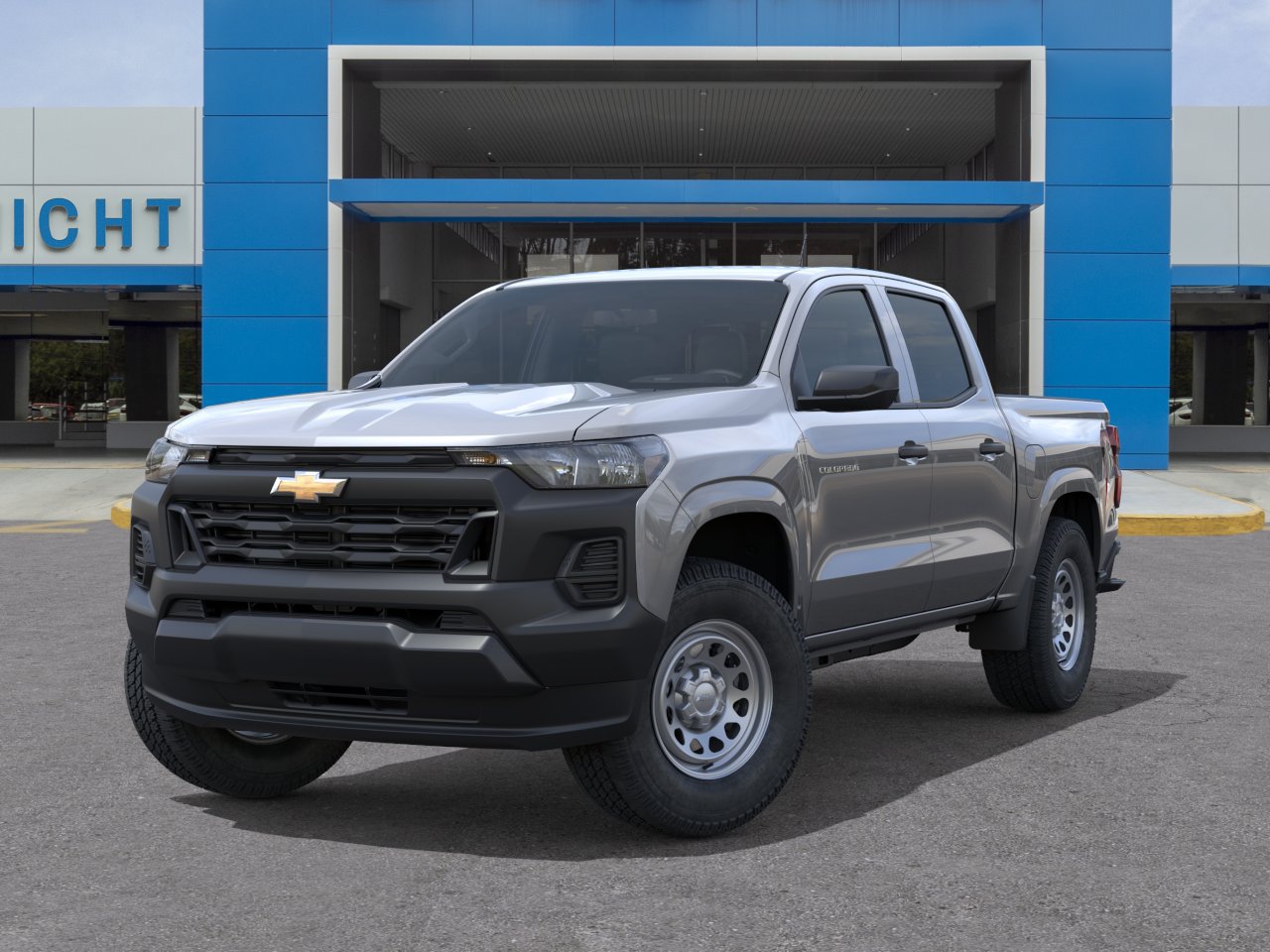New 2026 Chevrolet Colorado W/T w/ Advanced Trailering Package RWD image 6