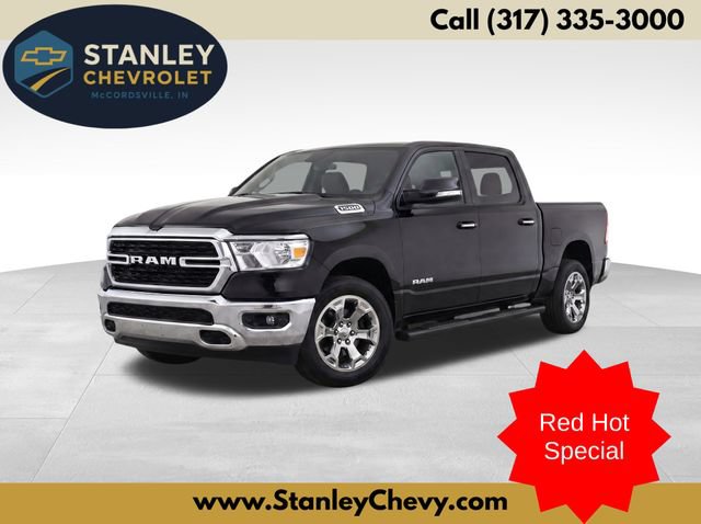 Used 2022 RAM 1500 Big Horn AWD/4WD 360° Tour