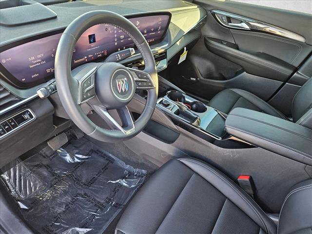 New 2025 Buick Envision Preferred video 4