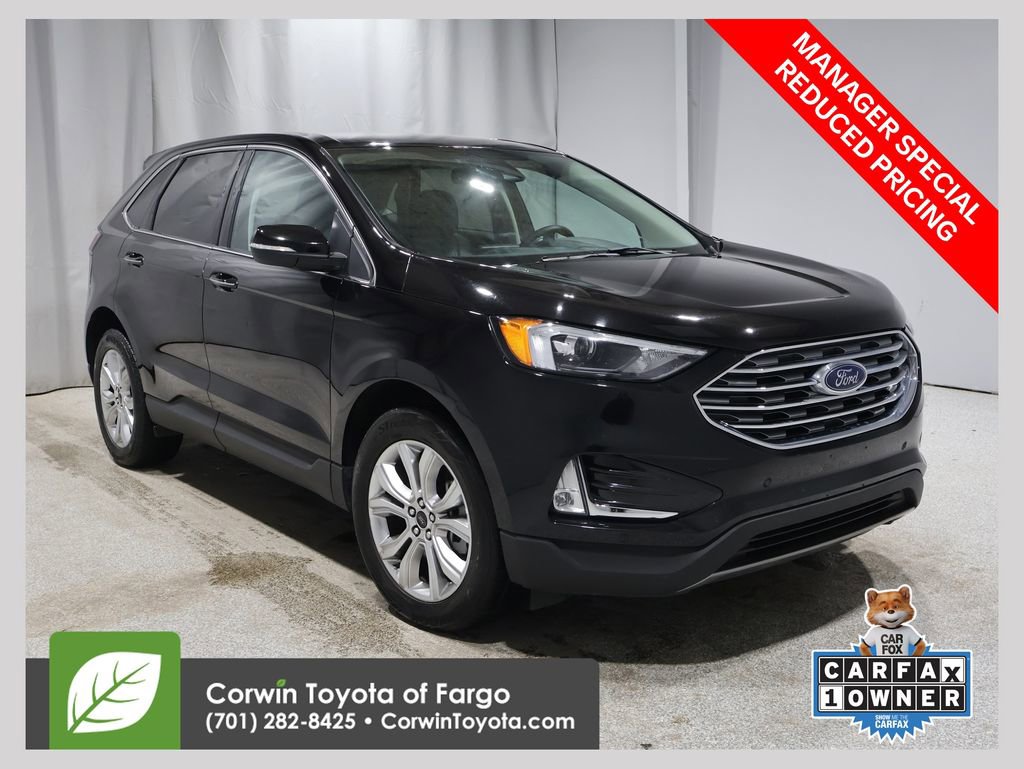 Used 2024 Ford Edge Titanium