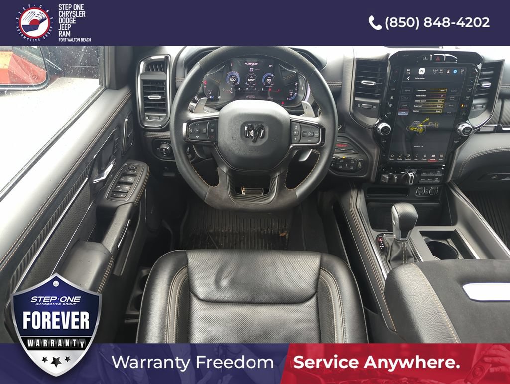 Used 2024 RAM 1500 TRX AWD/4WD image 13