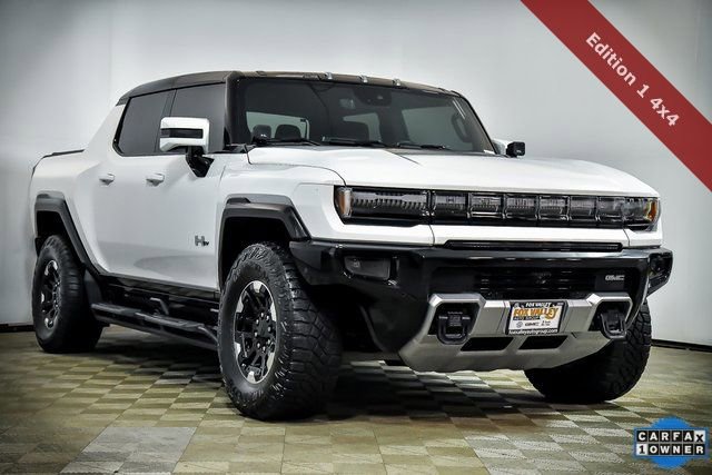 Used 2022 GMC Hummer EV Edition 1 w/ LPO, Illumination Package