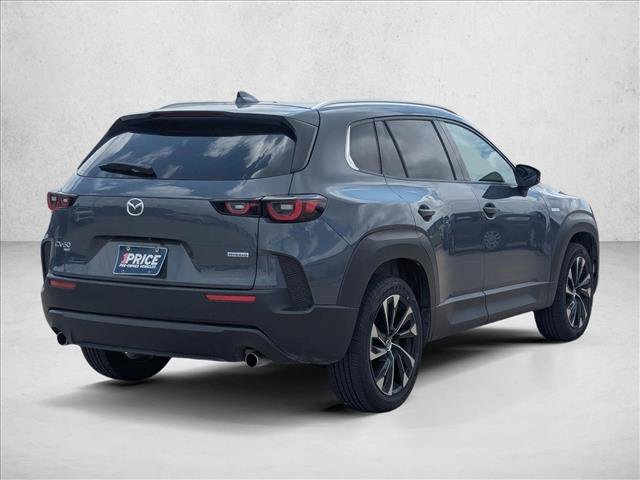 Used 2025 MAZDA CX-50 2.5 Hybrid w/ Premium Plus Pkg AWD/4WD image 5