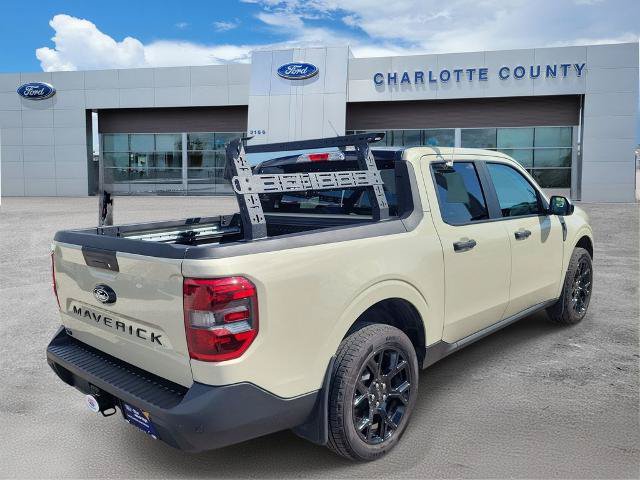Certified 2025 Ford Maverick XLT w/ XLT Luxury Package AWD/4WD image 6