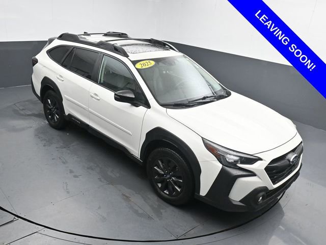 Used 2025 Subaru Outback Onyx Edition XT AWD/4WD image 15
