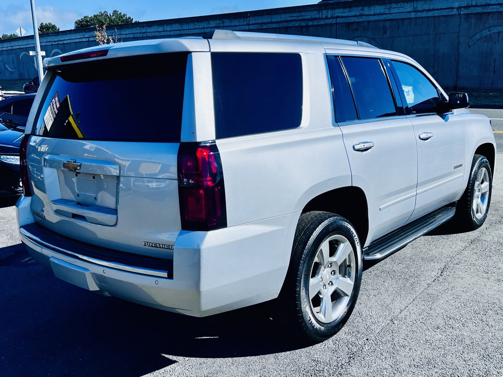 Used 2019 Chevrolet Tahoe Premier image 5