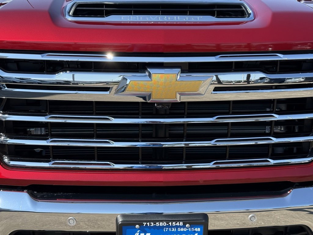 New 2026 Chevrolet Silverado 2500 LTZ w/ LTZ Convenience Package image 4