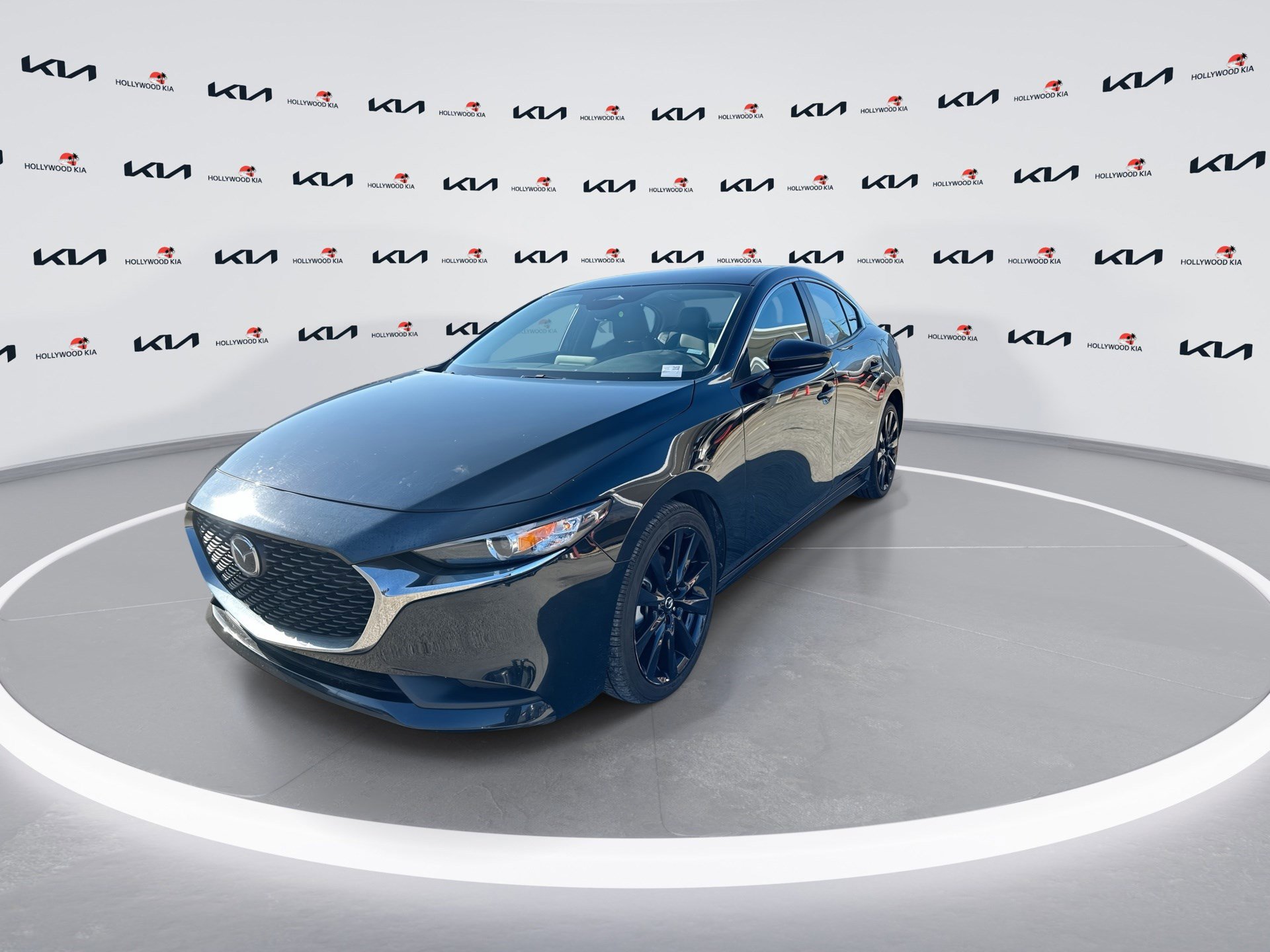 Used 2024 MAZDA MAZDA3 s FWD image 4