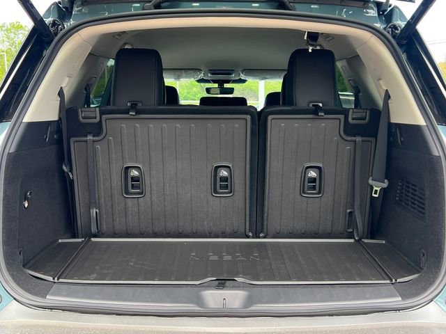 New 2026 Nissan Pathfinder SL AWD/4WD image 40