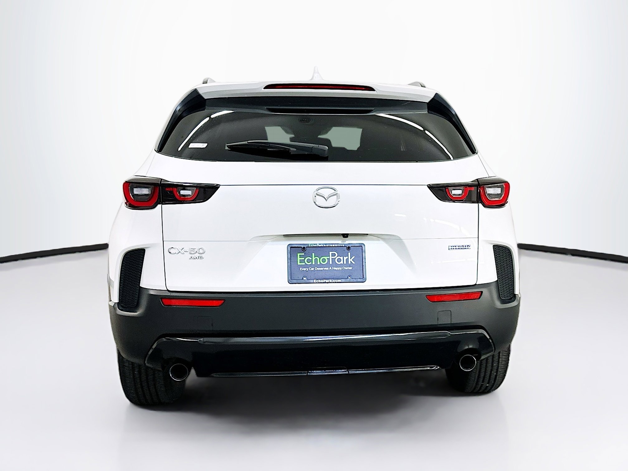 Used 2025 MAZDA CX-50 AWD 2.5 Hybrid w/ Premium Pkg image 7
