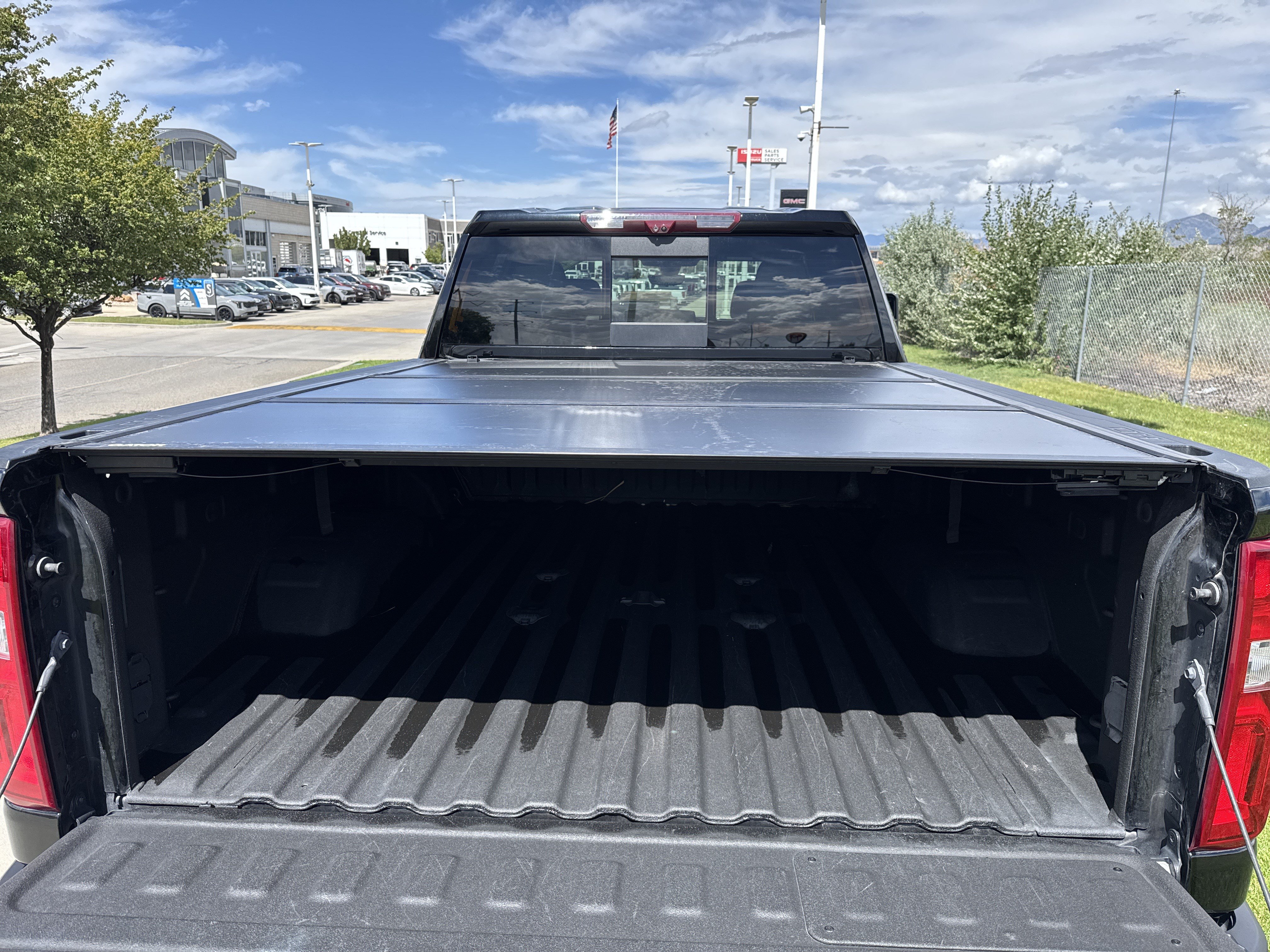 Certified 2022 Chevrolet Silverado 3500 High Country w/ Z71 Off-Road Package AWD/4WD image 25
