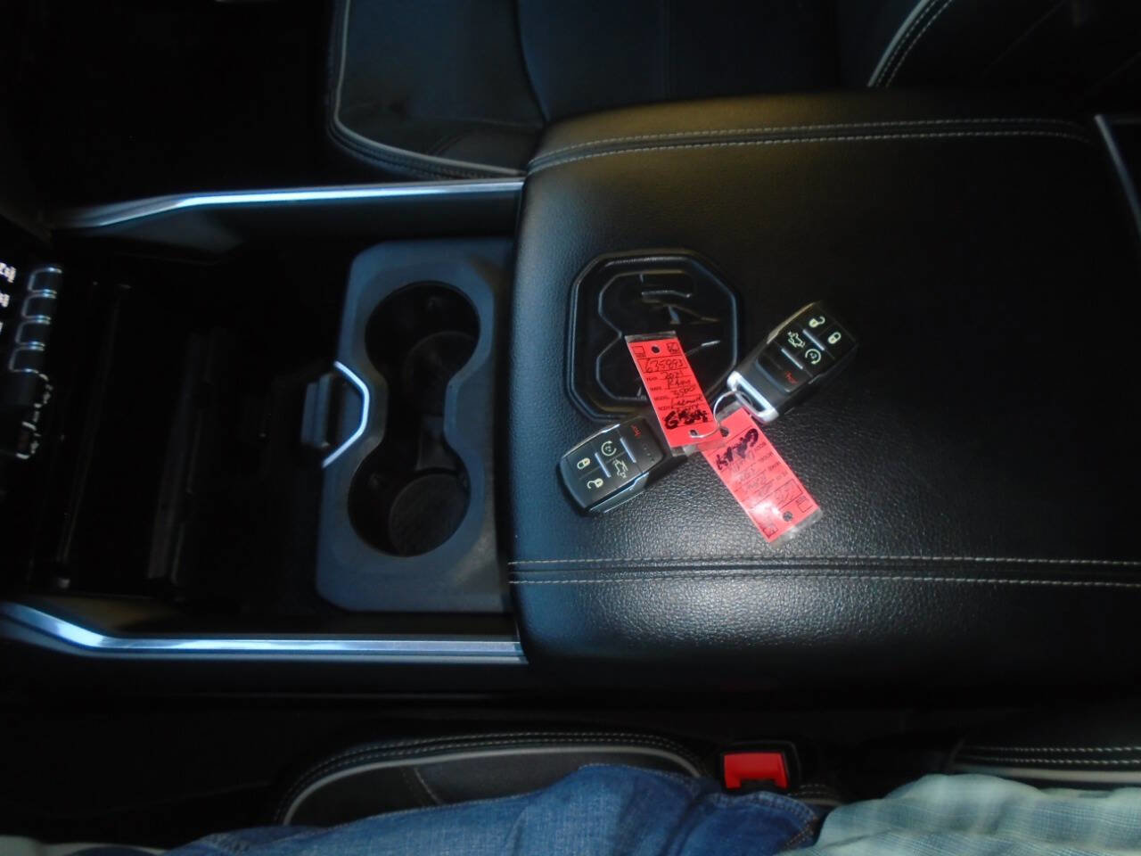 Used 2021 RAM 3500 Laramie w/ Night Edition image 80