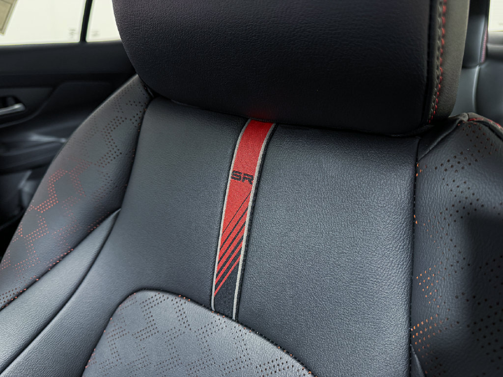 New 2027 Nissan Sentra SR w/ SR Premium Package FWD image 38