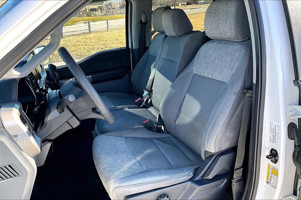 Used 2022 Ford F150 XLT w/ Trailer Tow Package AWD/4WD image 23