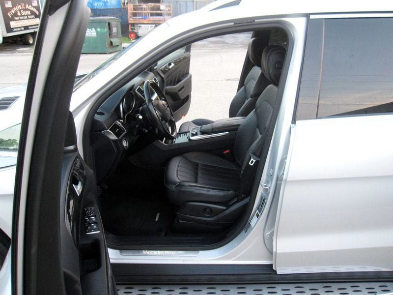 Used 2015 Mercedes-Benz GL 320 BlueTEC 4MATIC image 17