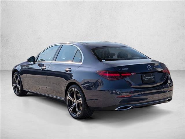 New 2026 Mercedes-Benz C 300 Sedan image 7