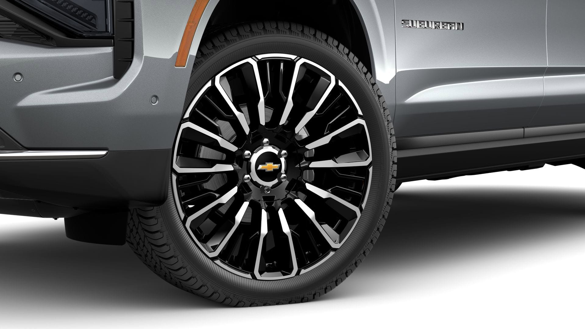 New 2026 Chevrolet Suburban High Country image 52