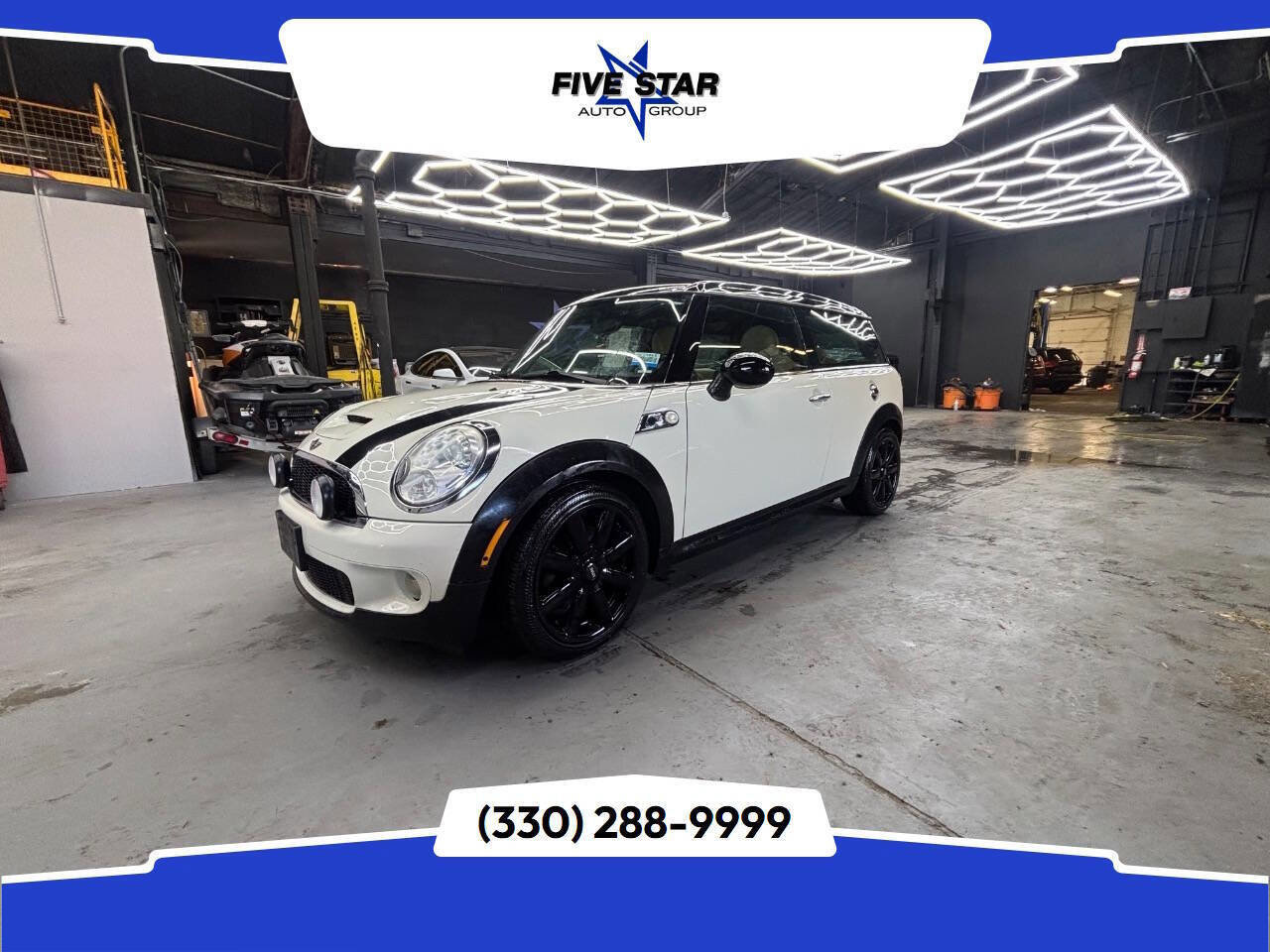 Used 2010 MINI Cooper Clubman S