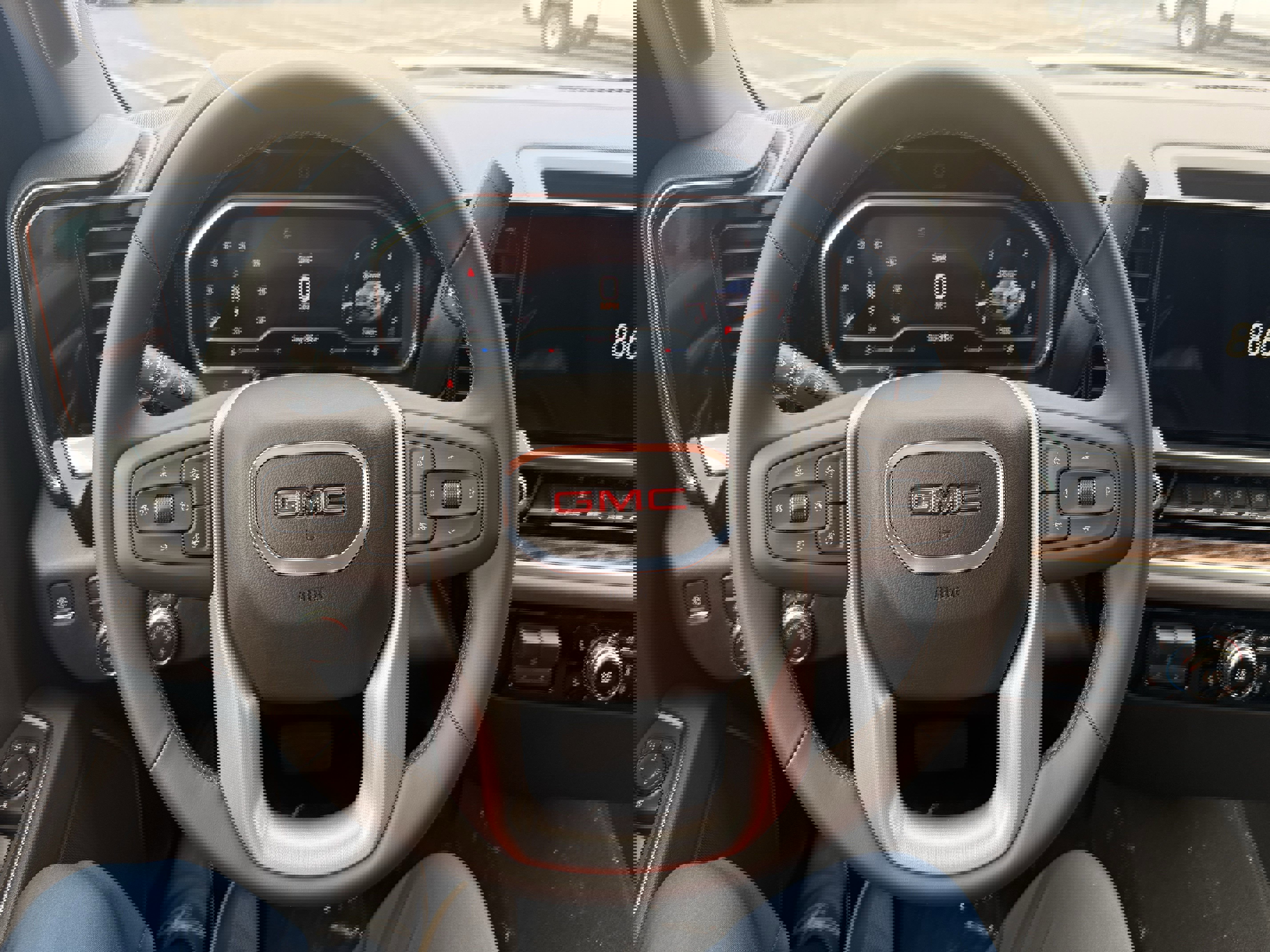 New 2025 GMC Sierra 1500 SLE w/ Preferred Package image 12