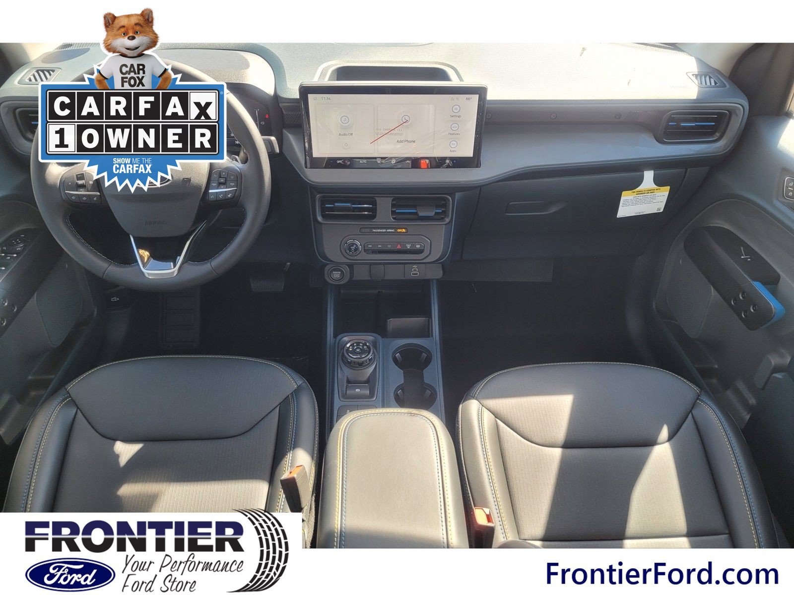 Used 2025 Ford Maverick Lobo AWD/4WD image 8