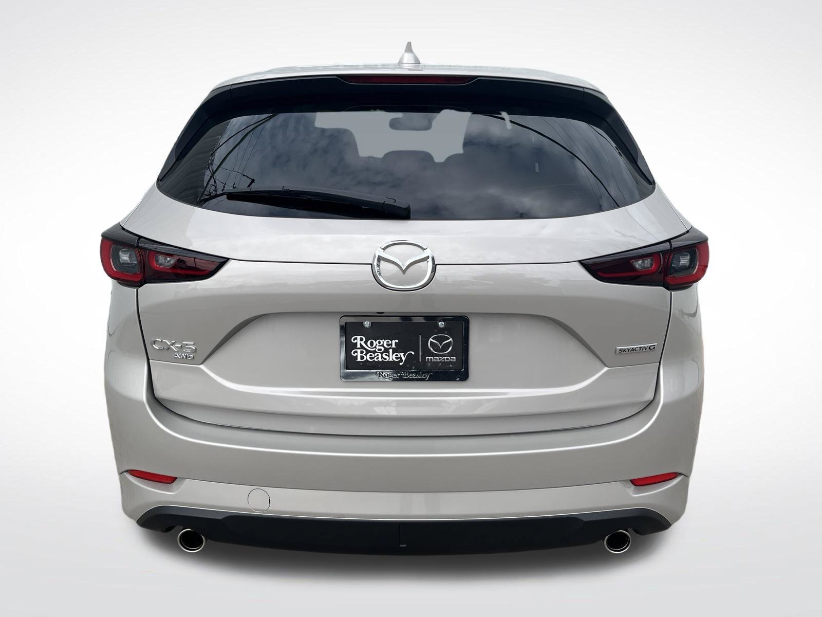 Certified 2025 MAZDA CX-5 AWD 2.5 S w/ Preferred Package image 8