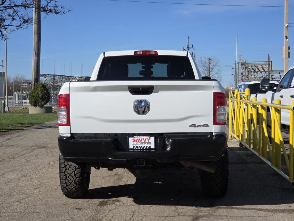 Used 2019 RAM 2500 Tradesman image 12