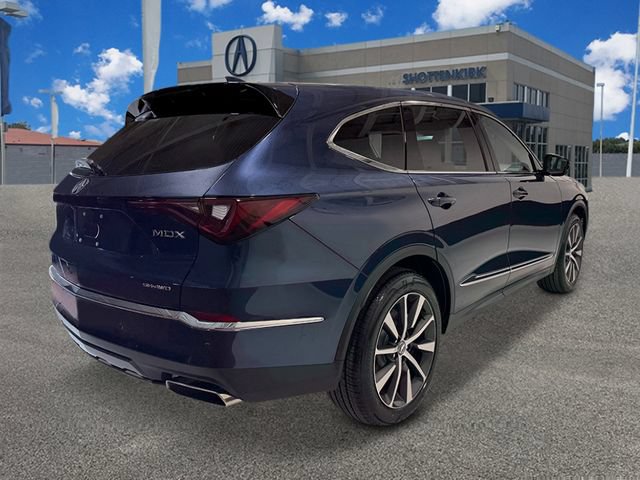 New 2026 Acura MDX w/ Technology Package AWD/4WD image 5