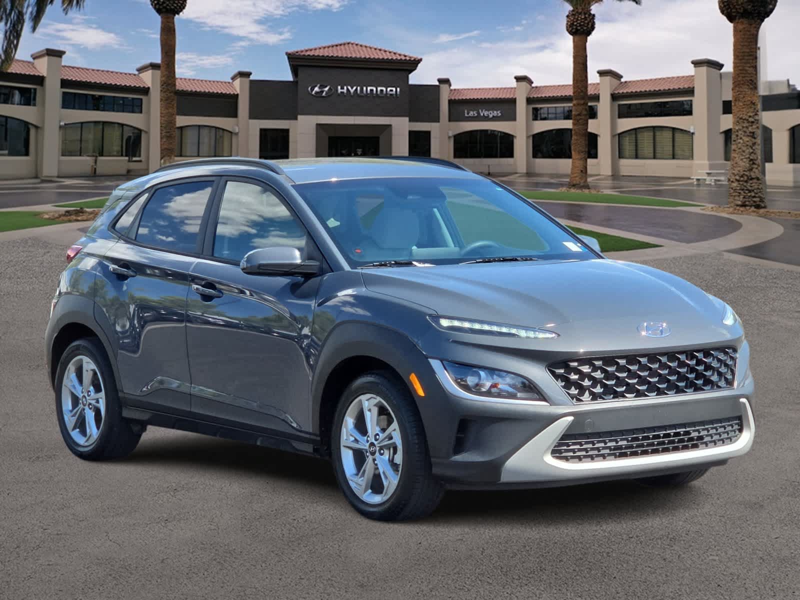 Used 2023 Hyundai Kona SEL w/ Cargo Package FWD image 2