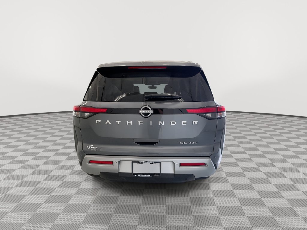 Certified 2025 Nissan Pathfinder SL AWD/4WD image 11