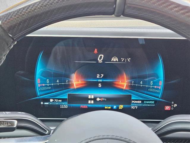 New 2026 Mercedes-Benz GLS 63 AMG 4MATIC image 10