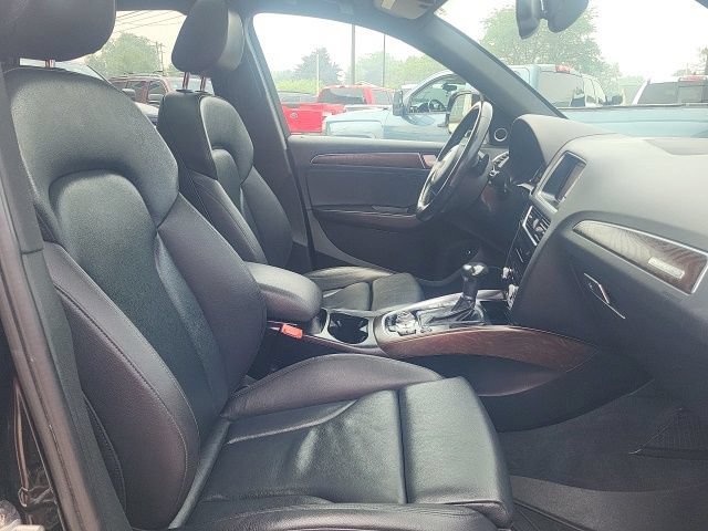Used 2015 Audi Q5 3.0T Premium Plus w/ Technology Package AWD/4WD image 21