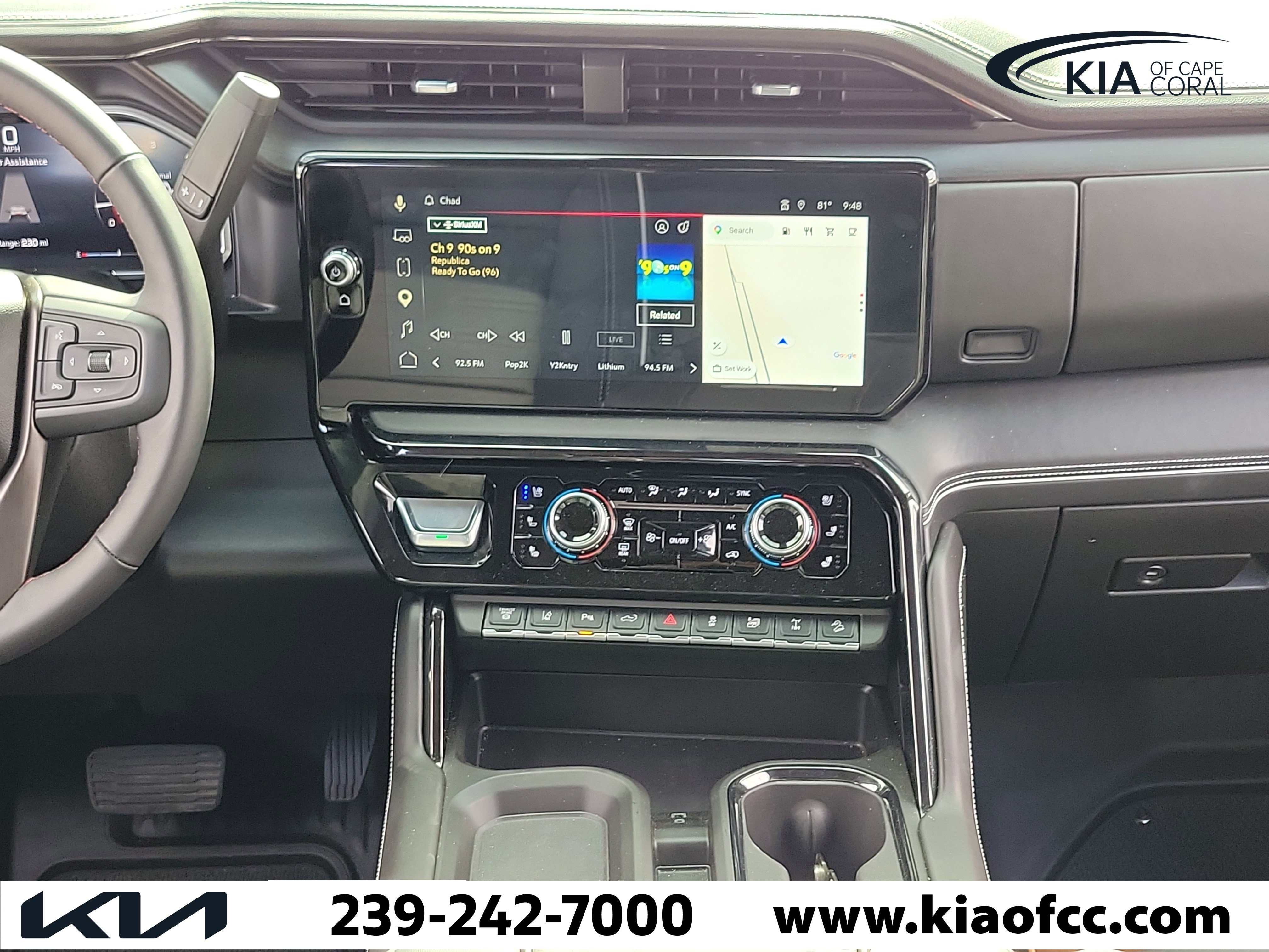 Used 2026 GMC Sierra 2500 AT4X AWD/4WD image 19