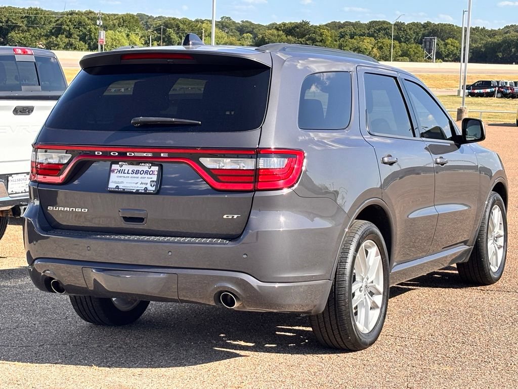 Used 2024 Dodge Durango GT RWD image 6