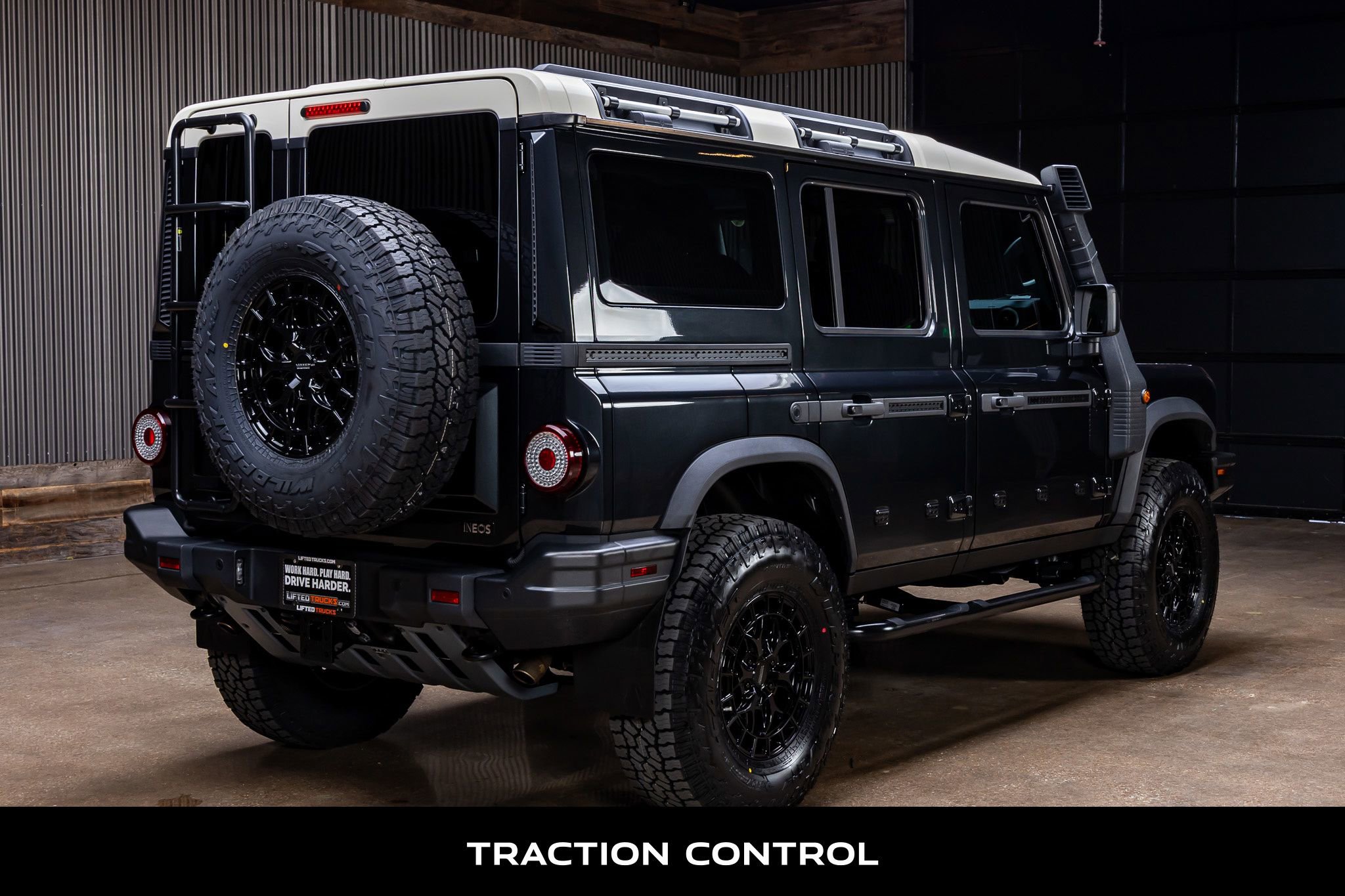 Used 2024 INEOS Grenadier Fieldmaster Edition image 10