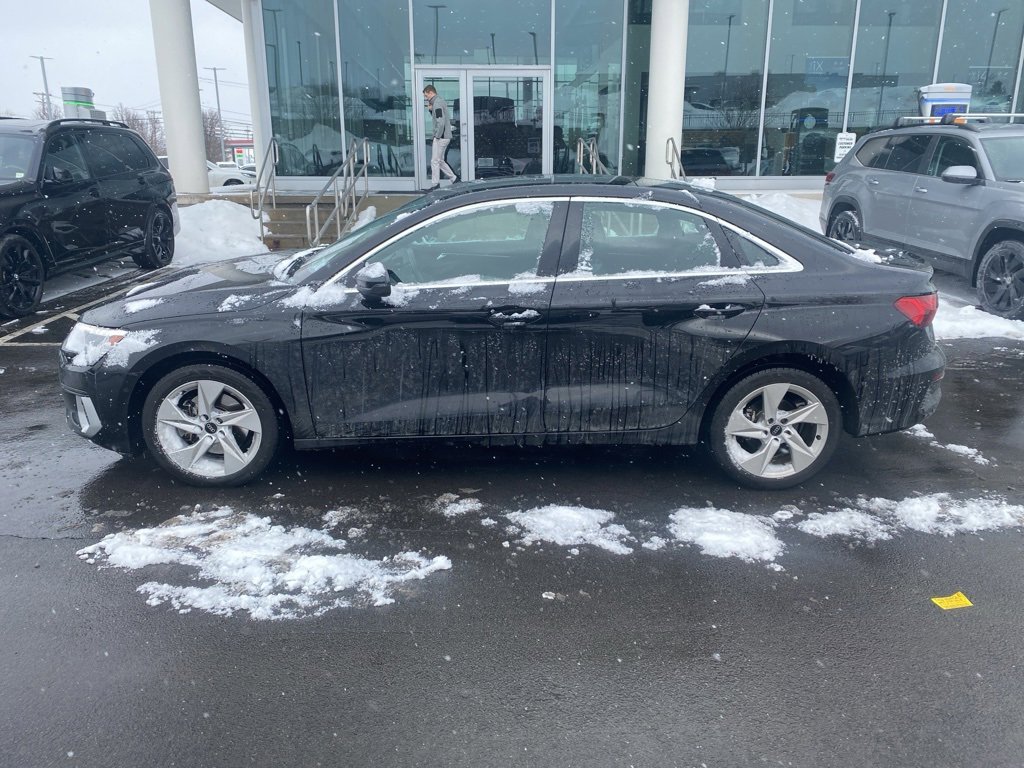 Used 2024 Audi A3 2.0T Premium w/ Convenience Package image 8