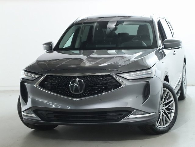 Used 2022 Acura MDX SH-AWD w/ Advance Package image 3