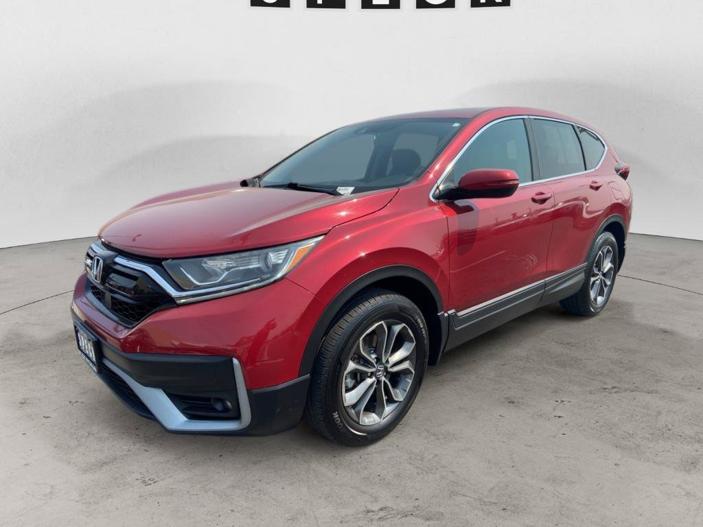 Used 2020 Honda CR-V EX-L