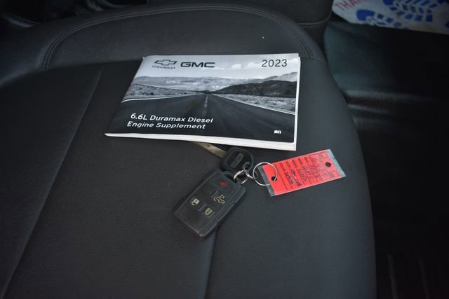 Used 2023 GMC Sierra 2500 Pro w/ Fleet Convenience Package image 16