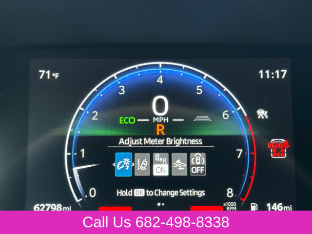 Used 2025 Toyota Grand Highlander AWD image 30